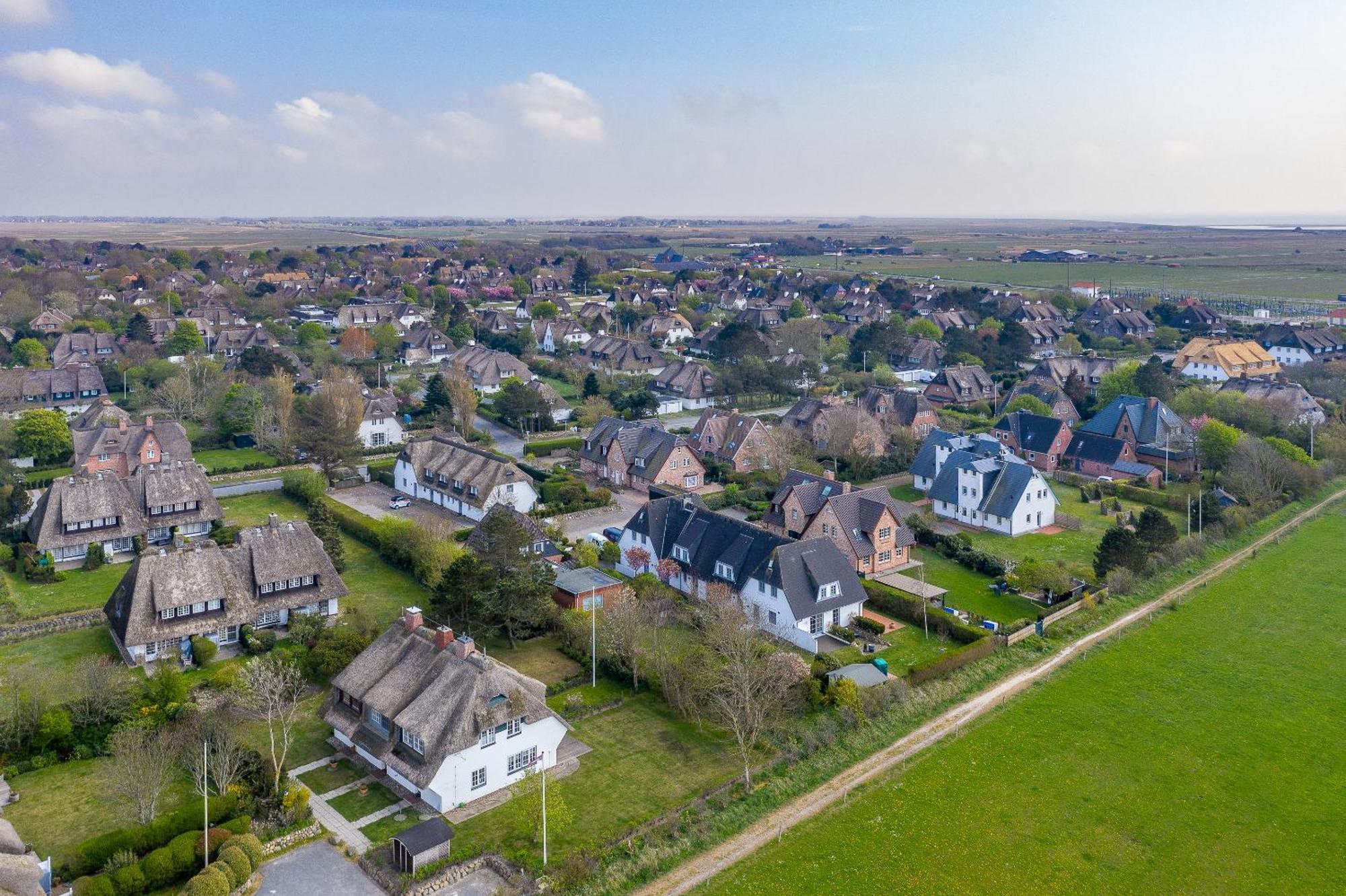 Westerhoern 46 Haus 2 App 24 Keitum Exterior foto